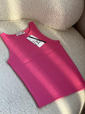 crop top basic 